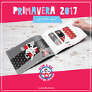 Baby Star - colección textil y catálogo. Un projet de Conception de produits, Conception éditoriale et Illustration traditionnelle de Tone S. Capel - 23.10.2016