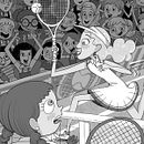 Malory Towers. The new series. Projekt z dziedziny Trad, c i jna ilustracja użytkownika alins_ilustracion - 23.10.2016
