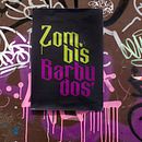 Zombis Barbudos. Street Art, Art Direction, Graphic Design, T, and pograph project by David Ayuso - 10.23.2016
