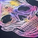 Skull engraved. Arts, Crafts, Fine Arts, Art Direction, Design, and Traditional illustration project by David Ayuso - 10.23.2016