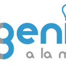 Ingenial. Projekt z dziedziny Programowanie, Tworzenie stron internetow, ch, Design, Projektowanie produktowe, Projektowanie graficzne, Web design, Portale społecznościowe i UX / UI użytkownika Ingenial - 05.05.2016