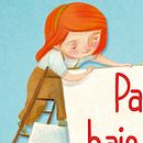 Palabras bajo el cielo. Traditional illustration project by Javier Monsalvett - 10.24.2016
