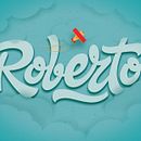 Roberto. Un proyecto de Caligrafía, Diseño gráfico y Tipografía de Alberto Leonardo - 14.11.2015