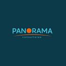 Panorama Consultores. Br, ing, Identit, and Web Design project by Maria Isabel Torres - 10.12.2017