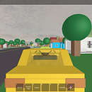 Jugando roblox. Un projet de Animation de Chelsea Navarro Valle - 25.10.2016