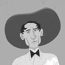 GRANDES SECUNDARIOS OLVIDADOS. Un projet de Illustration traditionnelle de Oriol Roca Mainar - 26.10.2016