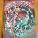Autoedición de cómic. Un proyecto de Cómic e Ilustración tradicional de Chris G Represa - 26.10.2016