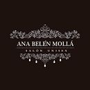 ANA BELÉN MOLLÁ (logo). Un projet de Br et ing et identité de Lidia Tomás - 26.10.2016