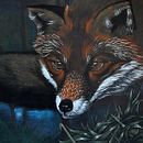 - Wild -. Projekt z dziedziny Trad, c i jna ilustracja użytkownika Bárbara Vizcaíno Hernández - 09.08.2016