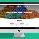 Huella Urbana Website . Dezvoltare web și Design web de Felipe Vilá - 10.26.2015