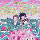 10 años de Venga Monjas. Un proyecto de Cómic e Ilustración tradicional de Alex Red - 06.06.2016