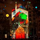 El Despertar del Dragón de Casa Batlló. Projekt z dziedziny 3D,  Animacja i  Motion graphics użytkownika nueveojos - 26.10.2015