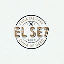 El Set – identidad. Een project van  Br, ing en identiteit,  Art direction y  Ontwerp van Andrés Merizalde - 26.10.2016