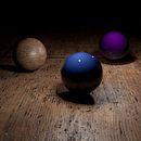 Cinema 4D y After Effects. Experimental Learning 2. Projekt z dziedziny 3D,  Motion graphics i Film użytkownika Luis Sánchez Alcázar - 27.10.2016