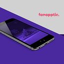 Fanapptic. De nieuwe app voor FC Barcelona-fans. Nieuw project.. Een project van  Art direction y UX / UI van Juan Manuel - 29.10.2016