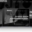 Responsive web design for a well known gym, located in the center of Córdoba (Argentina).. Projekt z dziedziny 3D, Tworzenie stron internetow, ch, Design i Web design użytkownika Gonzalo Stoll - 30.05.2016