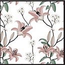 Patterns. Design, Design de acessórios, Design de vestuário e Ilustração tradicional projeto de Esther Miralles - 30.01.2017