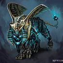 TOMBED. Un proyecto de Diseño de juegos, Diseño de personajes e Ilustración tradicional de Cristian Casado Otazu - 31.10.2016