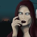 Ilustración Halloween '16. Een project van Traditionele illustratie van Eddi Erauskin - 01.11.2016