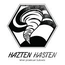 Logotipo para proyecto Hazten Hasten. Een project van Grafisch ontwerp van Eddi Erauskin - 01.11.2016