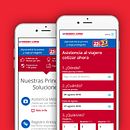 Responsive Website DesignNuevo proyecto. Projekt z dziedziny UX / UI i Web design użytkownika Pablo Viñas - 01.11.2016