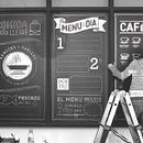 Menanes Gastrobar (2). Un proyecto de Animación y Stop Motion de Elena Guardia - 02.11.2016