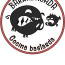 LOGO para el restaurante Barrabasada de Vigo . Design project by Raquel Gil Barros - 11.03.2016