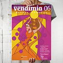 Fiesta Nacional Vendimia 2016. Un projet de Design  , et Design graphique de Maria Eugenia Leiva - 12.02.2006