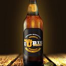 Iuris Cerveza Artesanal. Un projet de Design , Design graphique , et Packaging de Maria Eugenia Leiva - 03.09.2016