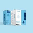 Packaging | 8BAM®. Br, ing e Identidade, Design gráfico, e Packaging projeto de Ángel Escribano Álvarez - 04.09.2016