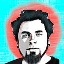 Seventh day slumber. Traditional illustration project by Fernando Pedraza - 11.04.2016