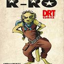 PERSONAJE DRT COMICS Ein Projekt aus dem Bereich Comic, Design und Traditionelle Illustration von Pablo Palacio - 05.11.2016