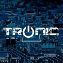 TRONIC / IDENTIDAD CORPORATIVA. Projekt z dziedziny Br, ing i ident i fikacja wizualna użytkownika Fortunato David - 05.11.2016