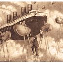 Viajeros de sueños. Un proyecto de Ilustración tradicional de Javier Castillejo Patón - 05.11.2016