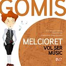 Melcioret vol ser músic Ein Projekt aus dem Bereich Traditionelle Illustration von paki_constant - 05.11.2016