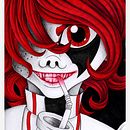 Cuentos de Insomnia. Animation, Character Design, and Traditional illustration project by María Touriño Olveira - 11.05.2016