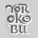 Yorokobu Magazine Cover. Caligrafia projeto de Joan Quirós - 06.11.2016