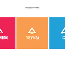 Previnsa 2 | Branding. Un proyecto de Br, ing e Identidad, Diseño gráfico y Gestión del diseño de Moola Design - 12.04.2016