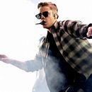 Justin . Street Art project by Sandy Villalobos - 11.07.2016