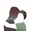 I think I'm in love . Collage, Design, Interior Design, and Traditional illustration project by Teresa Guillem Tanco - 11.07.2016