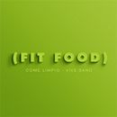 Fit Food Chile. Br, ing, Identit, and Editorial Design project by Karina Riquelme - 11.08.2014