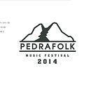 PEDRAFOLK 2014. Direção de arte, Design, Design gráfico, e Publicidade projeto de Pau Codina Oliva - 08.11.2016