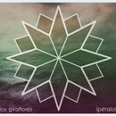 Portadas Los Giraflores - Pétalo. Een project van  Art direction,  Ontwerp, Productontwerp, Traditionele illustratie,  Muziek, Packaging y  Reclame van José Manuel Soriano López - 17.09.2016