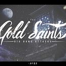 Gold Saints - Big Bang Attacks. Un proyecto de Caligrafía, Diseño, Diseño gráfico, Escritura e Ilustración tradicional de Alberto Vega Galicia - 08.11.2016
