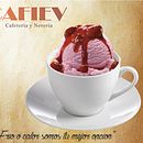 Cafeteria y Nieveria . % Cesar Ivan Quezada tarafından hazırlanan Ürün Tasarımı projesi - 04.12.2016