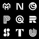 36 days of type     Vol. II. Un proyecto de Br, ing e Identidad y Tipografía de Enric Tapia - 30.04.2016