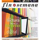 Sumplemento N°16 Fin de Semana 11-11-2016. Design, Information Design, Editorial Design, and Graphic Design project by Marlon Brito - 11.10.2016