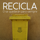 1er. Premio de la III Edición del concurso Upcycling de fotografía y vídeo sobre reciclaje (2015).. Een project van Film, video en televisie van Miguel Ángel González - 29.09.2015