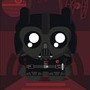 Drip "May the force be with you". Un projet de Conception de personnages, Design graphique et Illustration traditionnelle de Edgar Sedeño - 03.05.2016