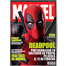Diseño editorial - Marvel. Un projet de Conception éditoriale , et Design graphique de Aaron Garcia - 08.02.2016